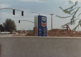 Chevron - 505 West Warner Road, Tempe, AZ.