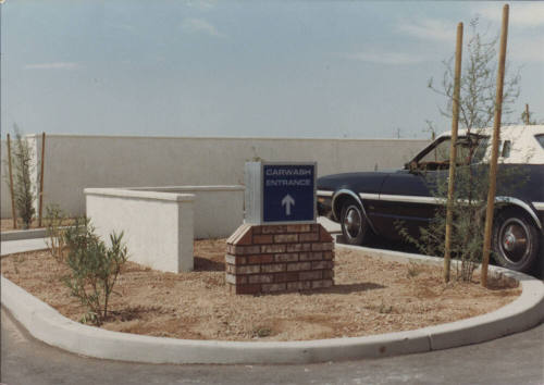 Chevron - 505 West Warner Road, Tempe, AZ.
