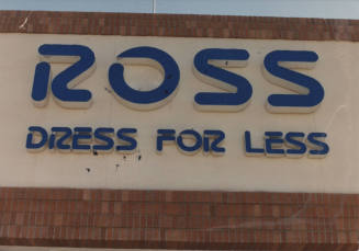 Ross - Dress for Less - 575 West Warner Road, Tempe, AZ.