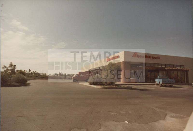 Alpine Ski and Sports Equipment Store - 1753 East Broadway Road, Tempe, Arizona