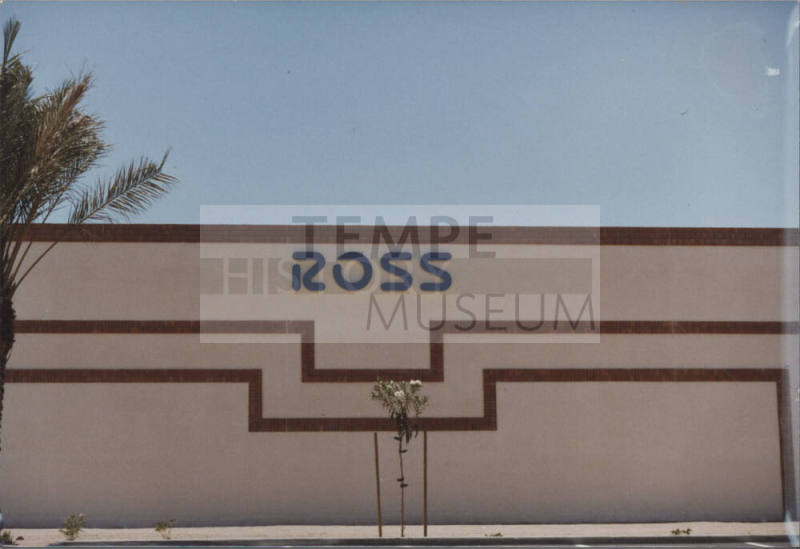 Ross - 575 West Warner Road, Tempe, AZ.