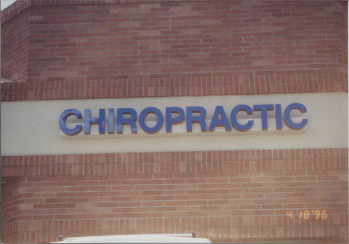 Preferred Chiropractic Center - 655 West Warner Road, Tempe, AZ.