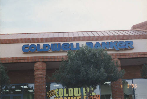Coldwell Banker - 655 West Warner Road, Tempe, AZ.
