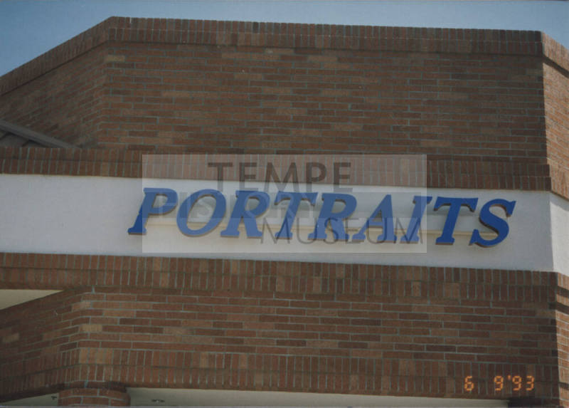 Portraits - 655 West Warner Road, Tempe, AZ.