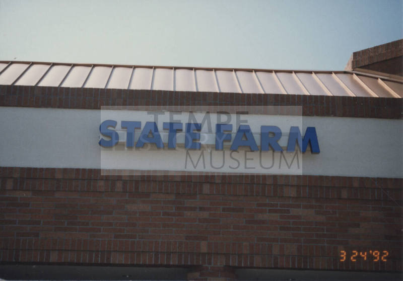 State Farm Insurance - 655 West Warner Road, Tempe, AZ.