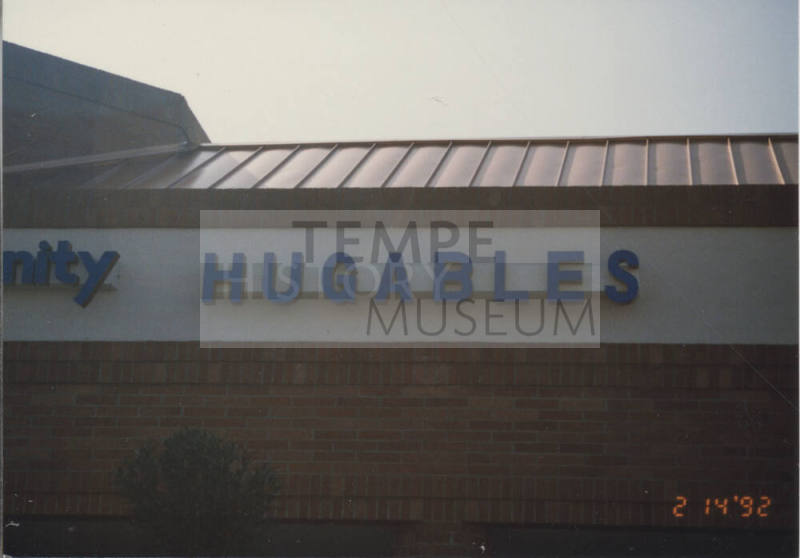 Hugables - 655 West Warner Road, Tempe, AZ.