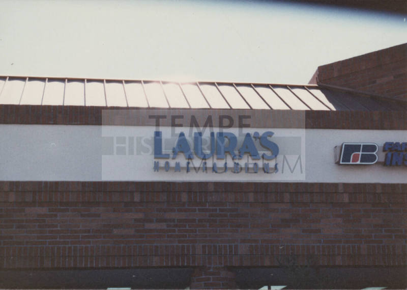 Laura's Home Fashions - 655 West Warner Road, Tempe, AZ.