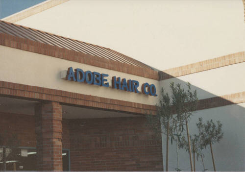 Adobe Hair Co. - 655 West Warner Road, Tempe, AZ.