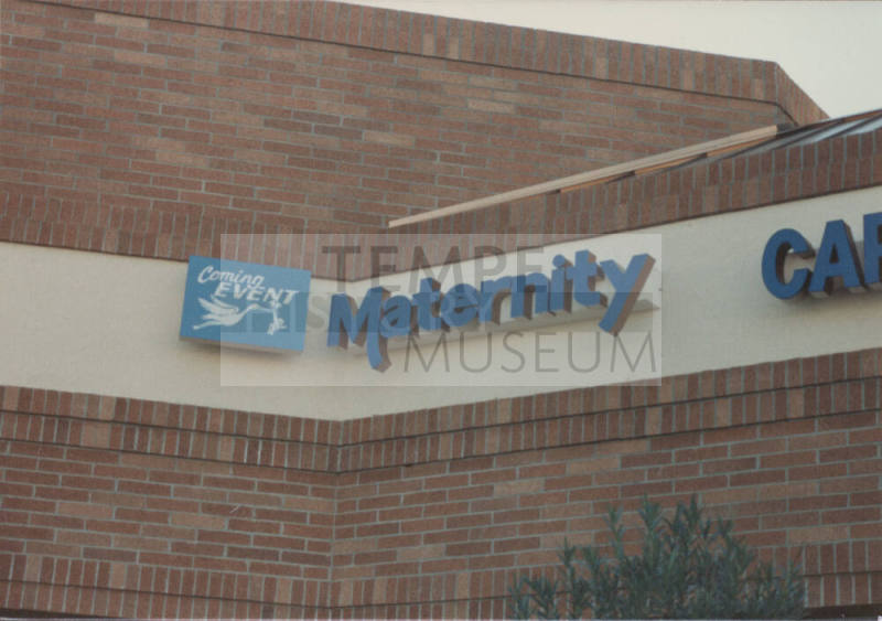 Coming Event Maternity - 655 West Warner Road, Tempe, AZ.
