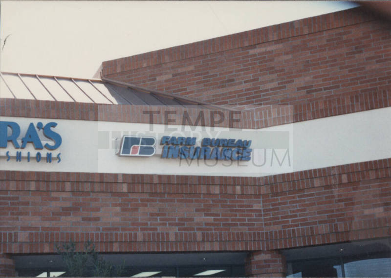 Farm Bureau Insurance - 655 West Warner Road, Tempe, AZ.