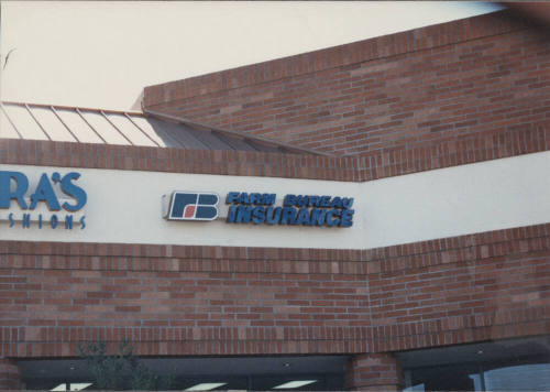 Farm Bureau Insurance - 655 West Warner Road, Tempe, AZ.
