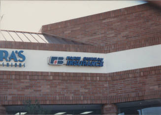 Farm Bureau Insurance - 655 West Warner Road, Tempe, AZ.