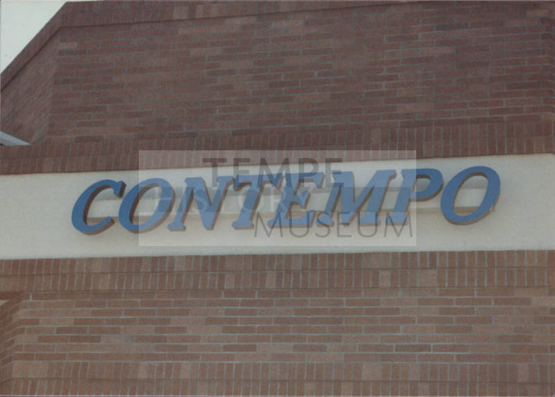 Contempo - 655 West Warner Road, Tempe, AZ.