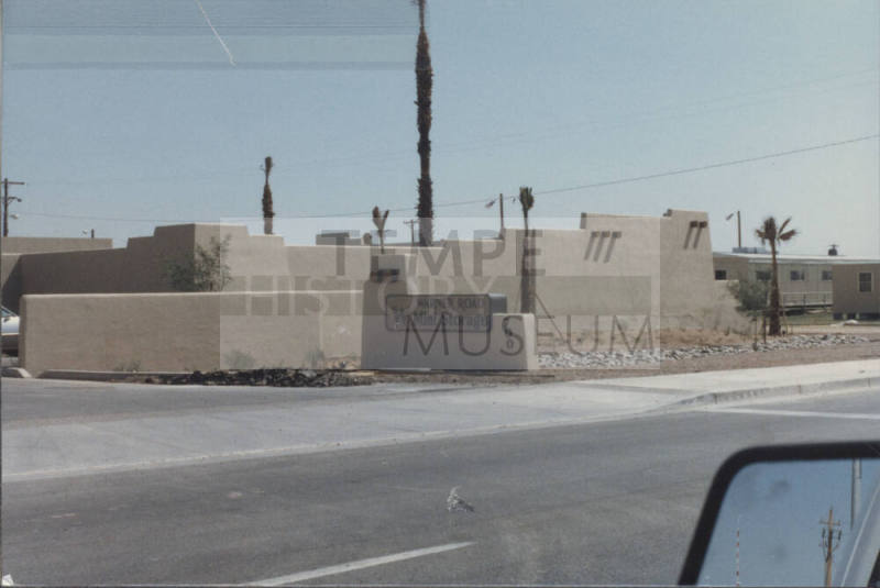 Warner Road Mini Storage - 700 West Warner Road, Tempe, AZ.