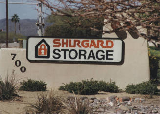 Shurgard Storage - 700 West Warner Road, Tempe, AZ.