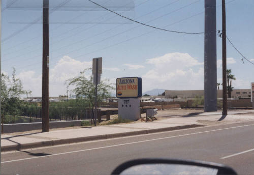 Arizona Hand Auto Wash - 757 West Warner Road, Tempe, AZ.