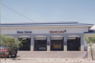 Quick Lube - 757 West Warner Road - Tempe, AZ.