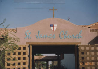 St. James Church - 975 East Warner Road, Tempe, AZ.