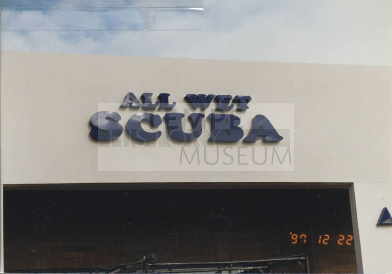 All Wet Scuba - 1006 East Warner Road, Tempe, AZ.