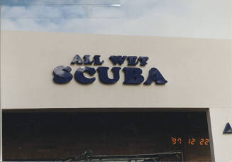 All Wet Scuba - 1006 East Warner Road, Tempe, AZ.