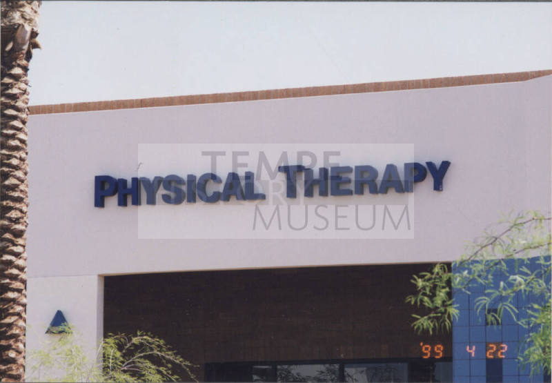 Arizona Industrial Sport & Spine - 1006 East Warner Road, Tempe, AZ.