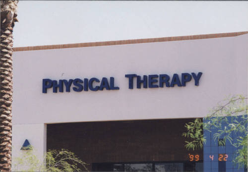 Arizona Industrial Sport & Spine - 1006 East Warner Road, Tempe, AZ.