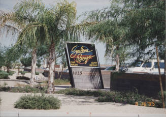 Salem Boys Auto - 1025 West Warner Road, Tempe, AZ.