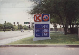 Circle K - 1501 West Warner Road, Tempe, AZ.