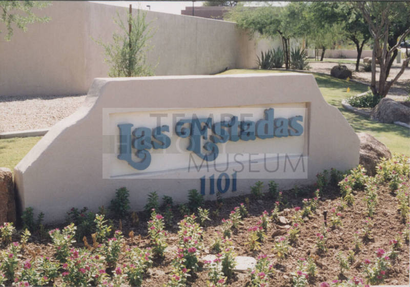 Las Estadas - 1101 East Warner Road, Tempe, AZ.