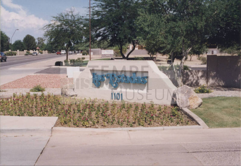 Las Estadas - 1101 East Warner Road, Tempe, AZ.