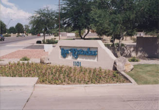 Las Estadas - 1101 East Warner Road, Tempe, AZ.