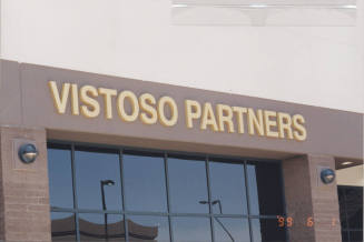 Vistoso Partners - 1121 West Warner Road, Tempe, AZ.