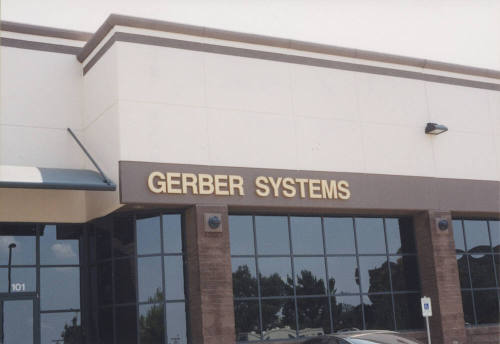 Gerber Systems - 1121 West Warner Road, Tempe, AZ.