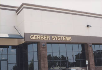 Gerber Systems - 1121 West Warner Road, Tempe, AZ.