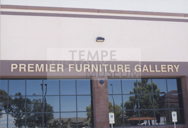 Premier Furniture Gallery - 1121 West Warner Road, Tempe, AZ.