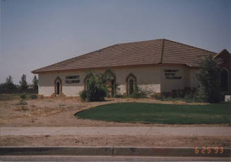 Community Baptist Fellowship - 1137 East Warner Road, Tempe, AZ.