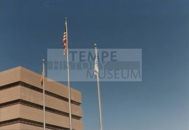 Allied Signal Aerospace - 1306 W. Warner Rd. Tempe, AZ.