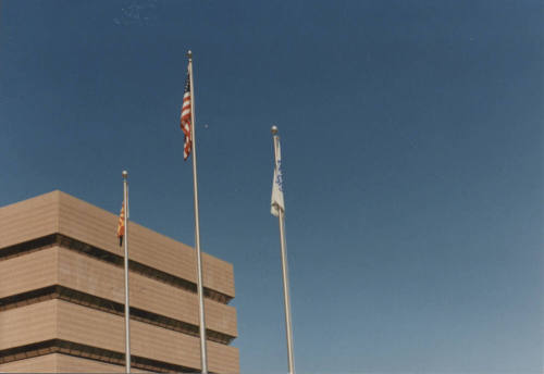 Allied Signal Aerospace - 1306 W. Warner Rd. Tempe, AZ.