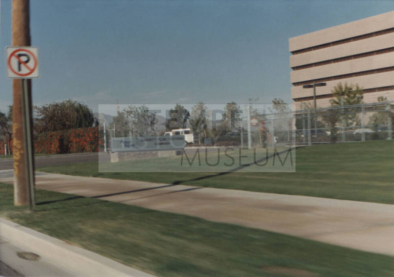 Allied Signal - 1300 W. Warner Road, Tempe, AZ.