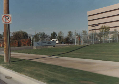 Allied Signal - 1300 W. Warner Road, Tempe, AZ.