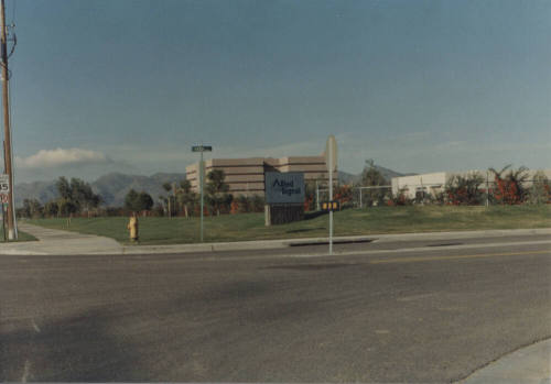 Allied Signal - 1300 W. Warner Road, Tempe, AZ.