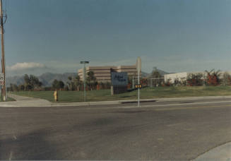 Allied Signal - 1300 W. Warner Road, Tempe, AZ.