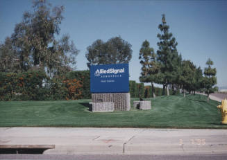 Allied Signal Aerospace - 1300 W. Warner Road, Tempe, AZ.
