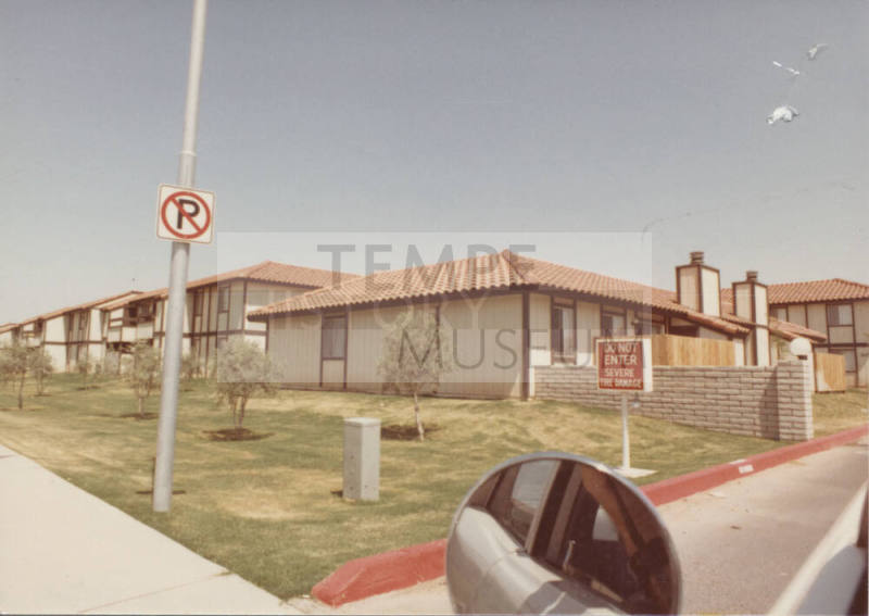 Unknown - Apartment Complex - Tempe, AZ.