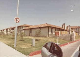 Unknown - Apartment Complex - Tempe, AZ.