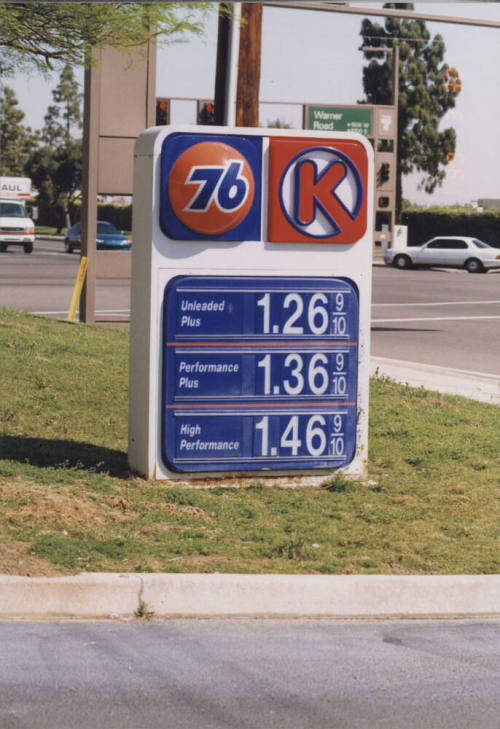 Circle K - 1501 W. Warner Road, Tempe, AZ.