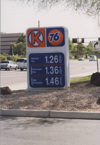 Circle K - 1501 W. Warner Road, Tempe, AZ.