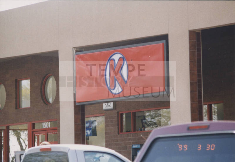 Circle K - 1501 W. Warner Road, Tempe, AZ.