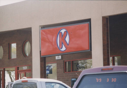 Circle K - 1501 W. Warner Road, Tempe, AZ.