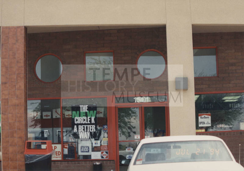 Circle K - 1501 W. Warner Road, Tempe, AZ.